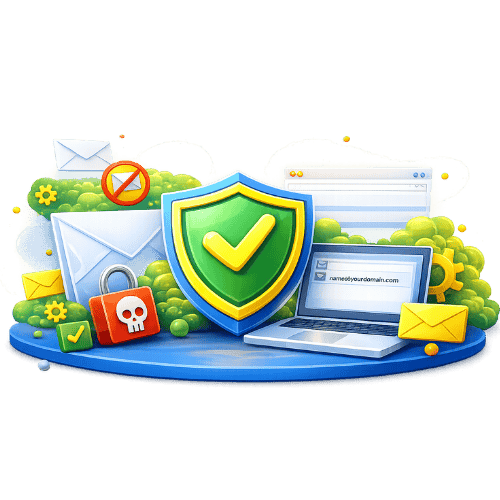 Protect Your Business Communication from Threats and Spam